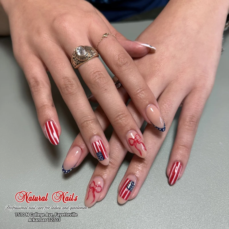 Nail Design July 31 2026